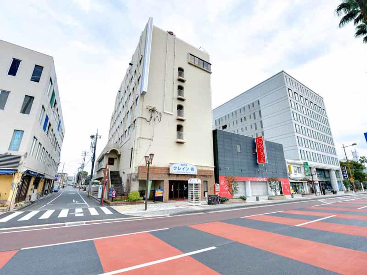 Hotel Crane Tachibana Miyazaki Exterior foto